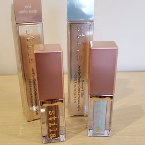 Stila Liquid Eyeshadows